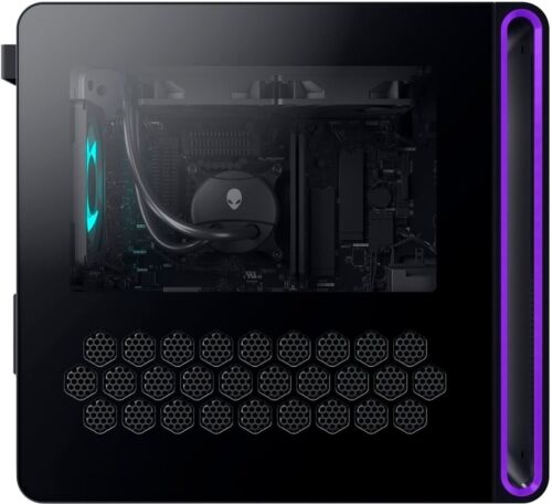 Alienware Aurora R16 Gaming Desktop - Intel i7-13700F GeForce RTX 4070 WIN 11 - Picture 5 of 8