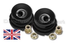 FITS SEAT LEON MK1 FIXED SUSPENSION TOP MOUNTS (PAIR) CMB0308
