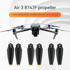 Propellers Noise Reduction Propellers Quick Release Wings Drone for DJI AIR3