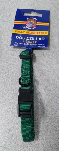HAMILTON Fully Adjustable Nylon Dog Collar - Picture 10 of 18