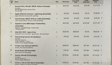 Revel Meraki MR 36 Point of Sale system, new in unopened box