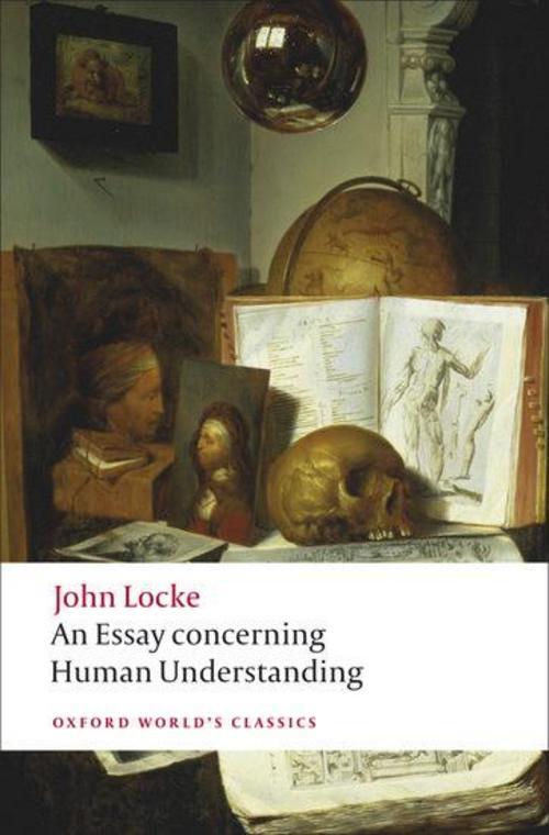 Thumbnail - An Essay Concerning Human Understanding John Locke