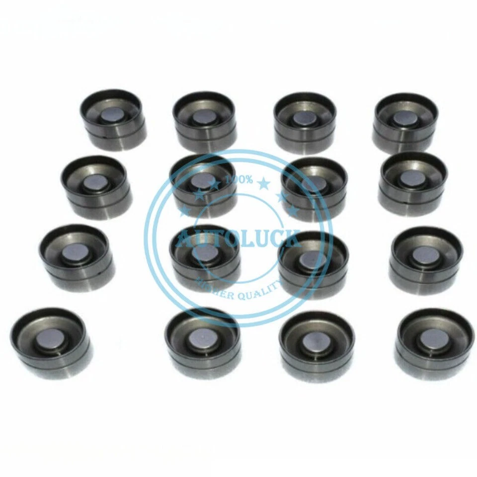 Válvulas Elevadores Hidráulicos 22231-37100 16 Piezas para Hyundai Accent Kia Rio 1.5L 1.6L Foto 2 de 4