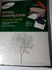 Computer Paper For Greeting Cards
