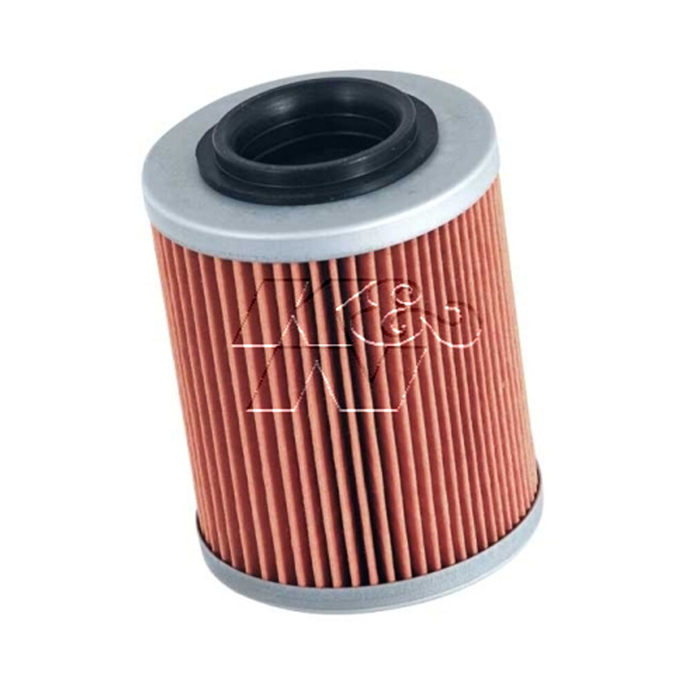 Carkio Filtre à Huile Compatible HF152 Can-am Commander Bombardier Outlander Max 330 400 650 800 500 1000 DS650 DS650X BAJA Rsv Mille 1005 R 1000 Factory 1000