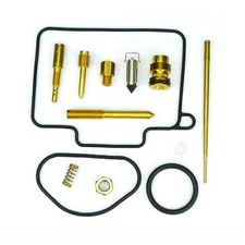 2FastMoto Carburetor Carb Rebuild Repair Kit For Suzuki RM125 - 01-06  25-92130