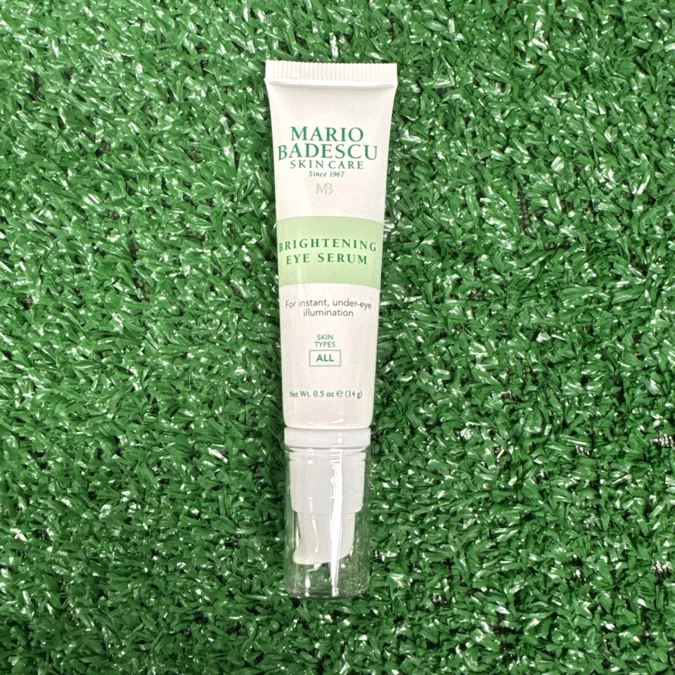 Mario Badescu 眼部亮白活化精华,抗衰老  — 第 4/4 张图片