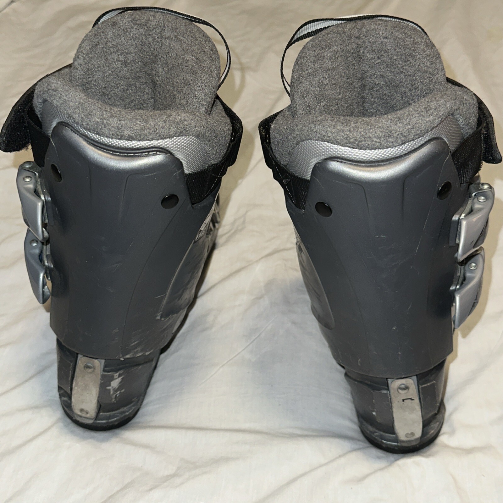 SALOMON Scarponi da sci Head EZ ON2 X.T misura 24 5 293 mm sci design adulto in Italia usati