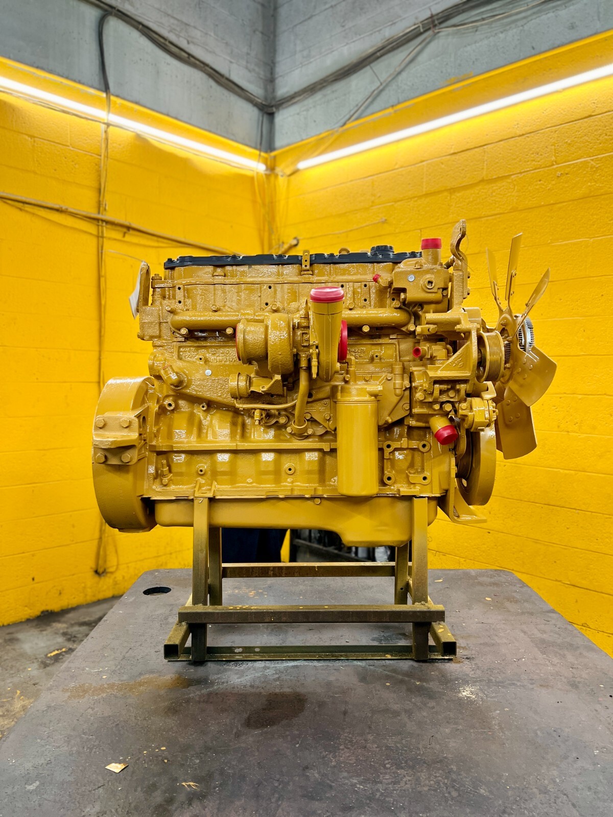 2005 Caterpillar C7 Diesel Engine For Sale, AR 2640841 eBay