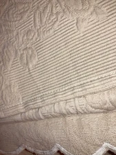 The Company Store King Matelasse Pillow Shams 2 Oatmeal