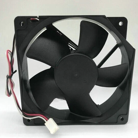 1PCS NEW ADDA 12032 12V 0.40A AD1212HB-Y53 12CM 3-wire Cooling Fan Fast Shipping - Image 3 of 3