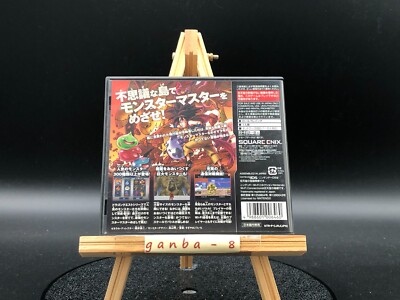 Dragon Quest Monsters: Joker 2 (Nintendo DS,2010) from japan | eBay