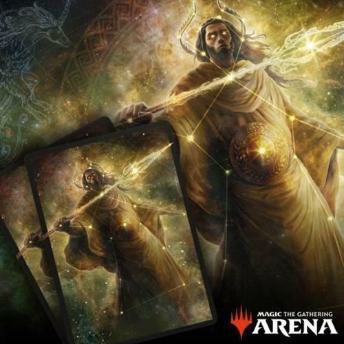 Magic The Gathering MTG Secre Lair Theros Stargazing Vol. 1 Magic The Gathering MTG Secre Lair Theros Stargazing Vol. 1