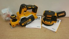DeWalt DCP580 18v 82mm Planer