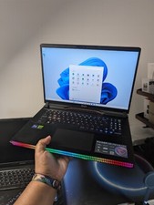 Msi Raider Ge78hx I9 13980hx 32gb Rtx 4080 2tb Qhd+ 240hz Gaming Laptop