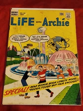 Archie Comics Life with Archie #31 1964