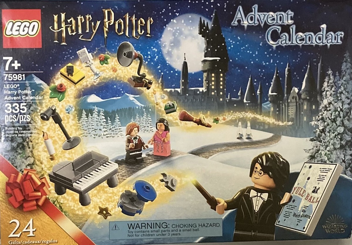 Lego Toy Amazon Lego Harry Potter Advent Calendar Advent Calendar Harry Potter 2020 Sets HOT Amazon 2020 Lego Harry