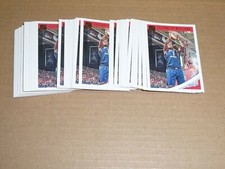 2019 Donruss WNBA BASE LOT OF 50 CARDS ELIZABETH WILLIAMS DREAM #21