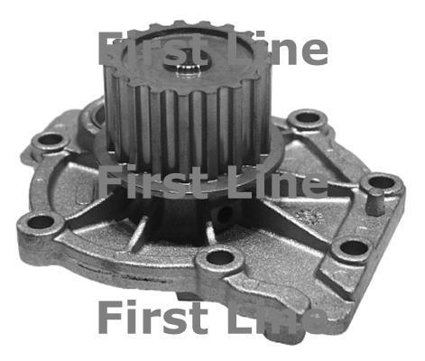 WATER PUMP W/GASKET FOR VOLVO S60 I AWP2025 PREMIUM QUALITY - Picture 1 of 1