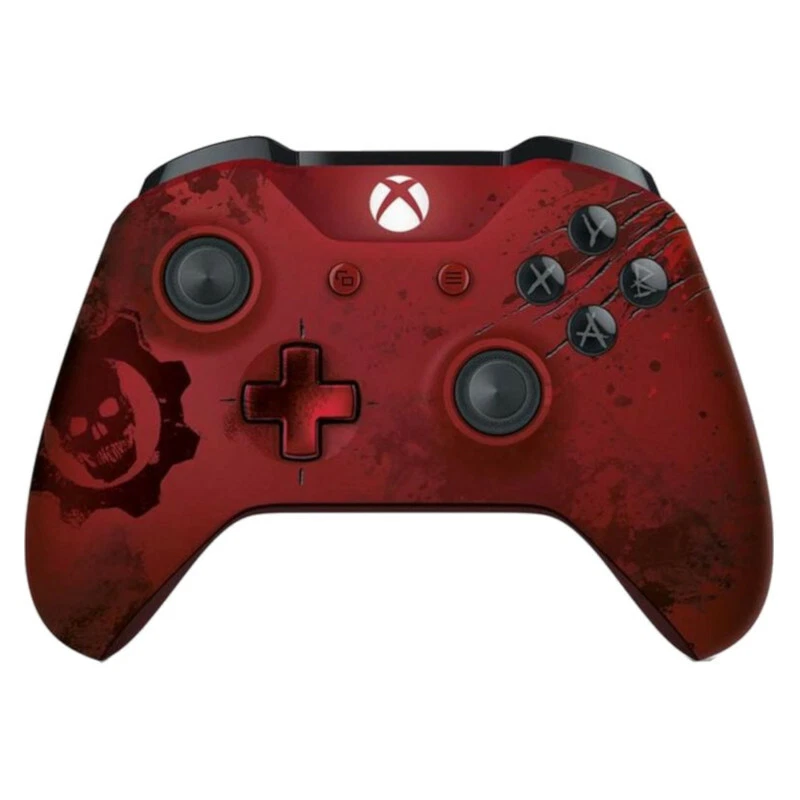 Gears of War 4: Themed Xbox One S, controllers, accessories