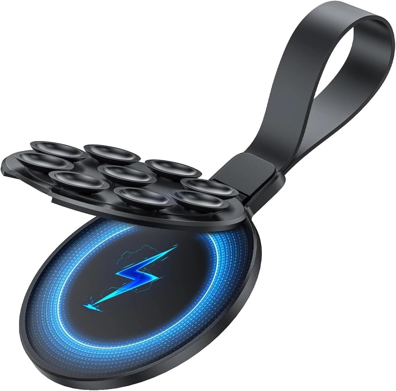 Suction Cup Cell Phone Ring Stands/Holders