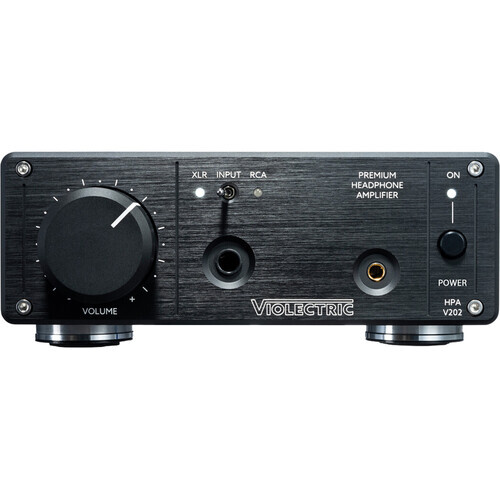 Violectric HPA V202 Kopfhörer-Verstärker - Bild 1 von 2
