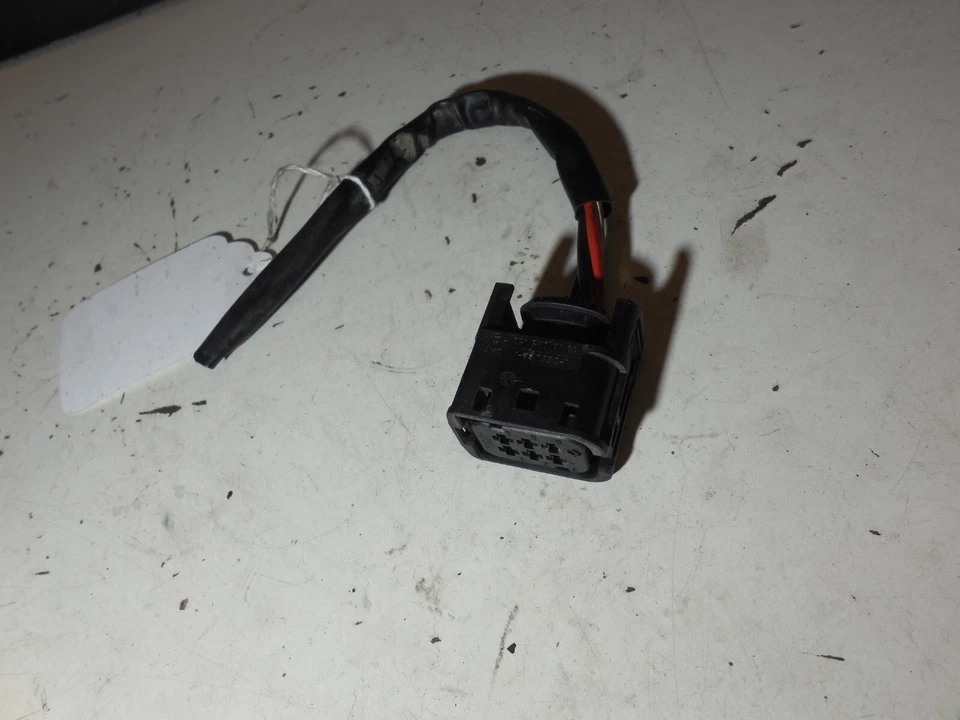 Wiring Connector Plug Pigtail 0015409181 97–02 Mercedes Benz W208 CLK320 CLK430 - Image 3 of 4