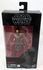 Hasbro Star Wars Black Series 103 Zorii Bliss 6  Figure Sealed