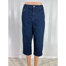 LEVI  S Women  s Cropped Jeans Sz 12