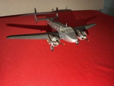 Revell Twin Beech AT-11 Aircraft Plane, United States Air Force, Fully Assembled