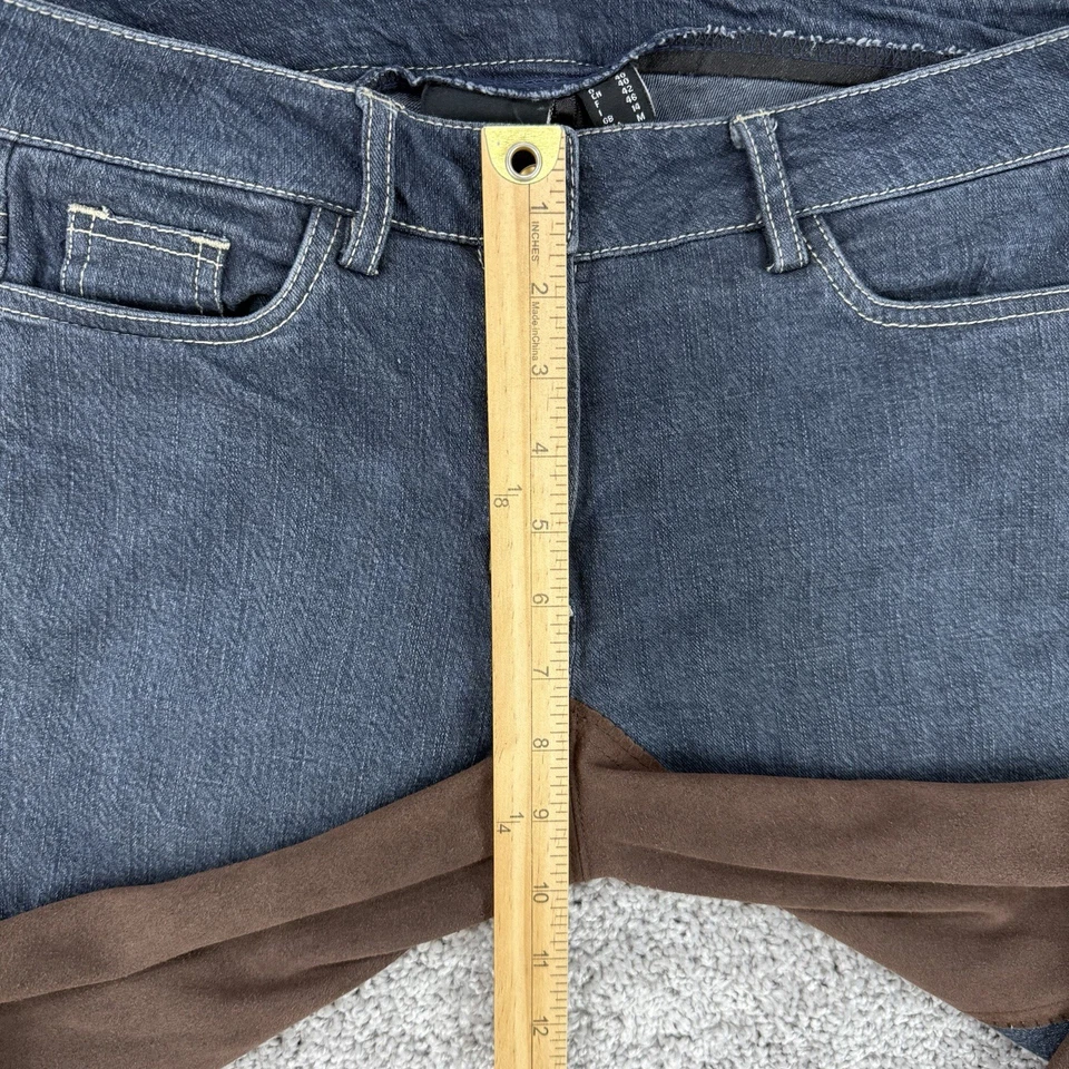 Horze Breeches Women’s M Full Seat Equestrian Horse Riding Cotton Stretch - Image 4 of 4