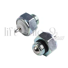2PCS For Muncie PTO Indicator Switch(Normally Open Ball),30T38111 , Dump Truck