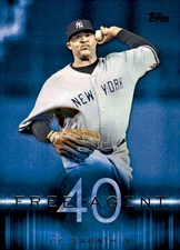 2015 Topps #F40-3 CC Sabathia Free Agent 40