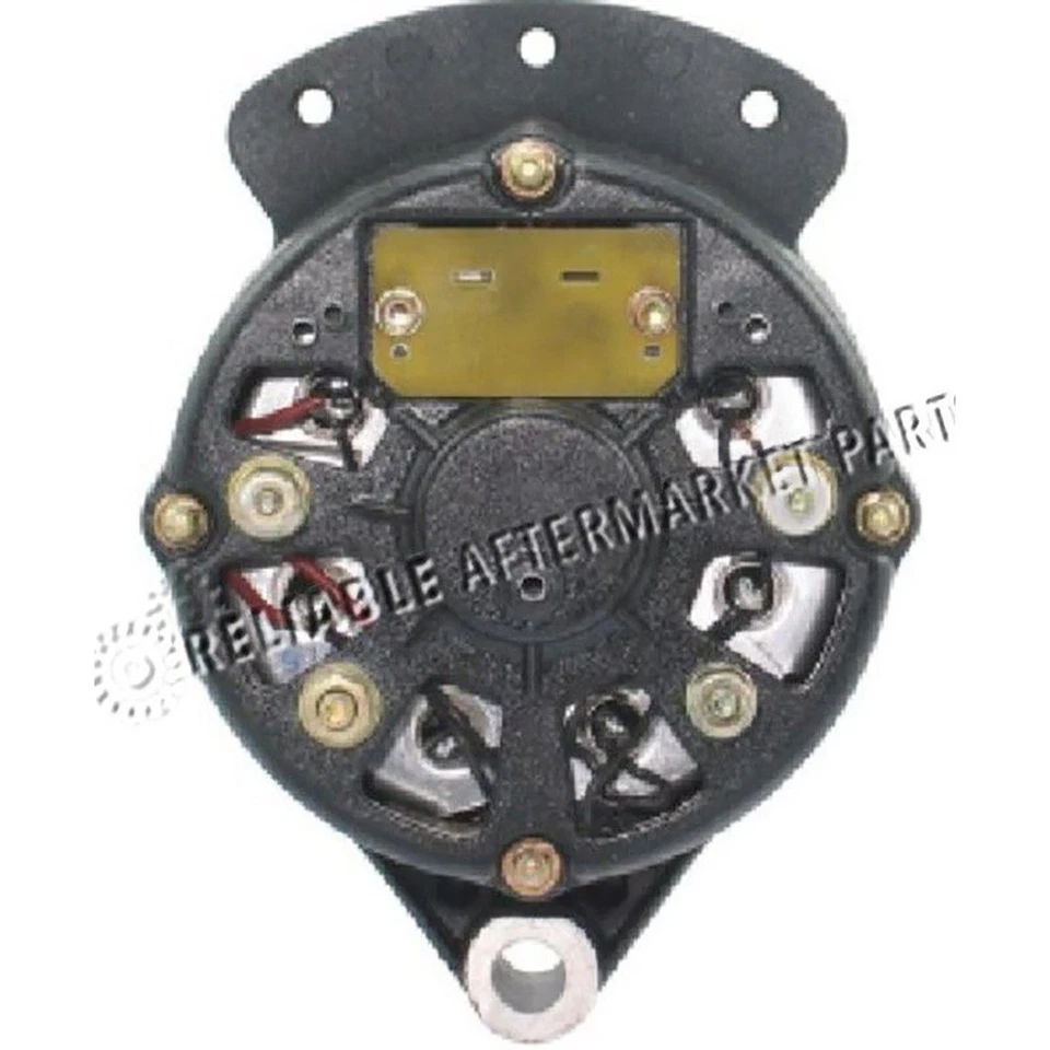 Alternador 23A341 para tractor Ford/New Holland 340A 340B 420 445 445A 51 Foto 2 de 4