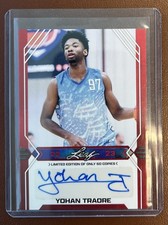 2022-23 Leaf Draft Basketball Cards Checklist 5