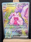 Tinkaton ex - 262/193 - Pokemon Paldea Evolved Special Illustration Rare NM