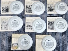 Bradex Plates In Bradford Exchange Collector Plates for sale | eBay