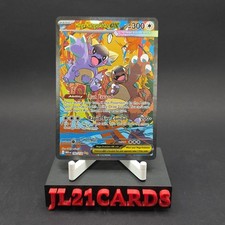 Pokemon TCG Mega Kangaskhan EX 182/132 Mega Evoluzione Illustrazione Speciale Raro