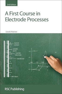 Derek Pletcher First Course in Electrode Processes (Taschenbuch) (US IMPORT)