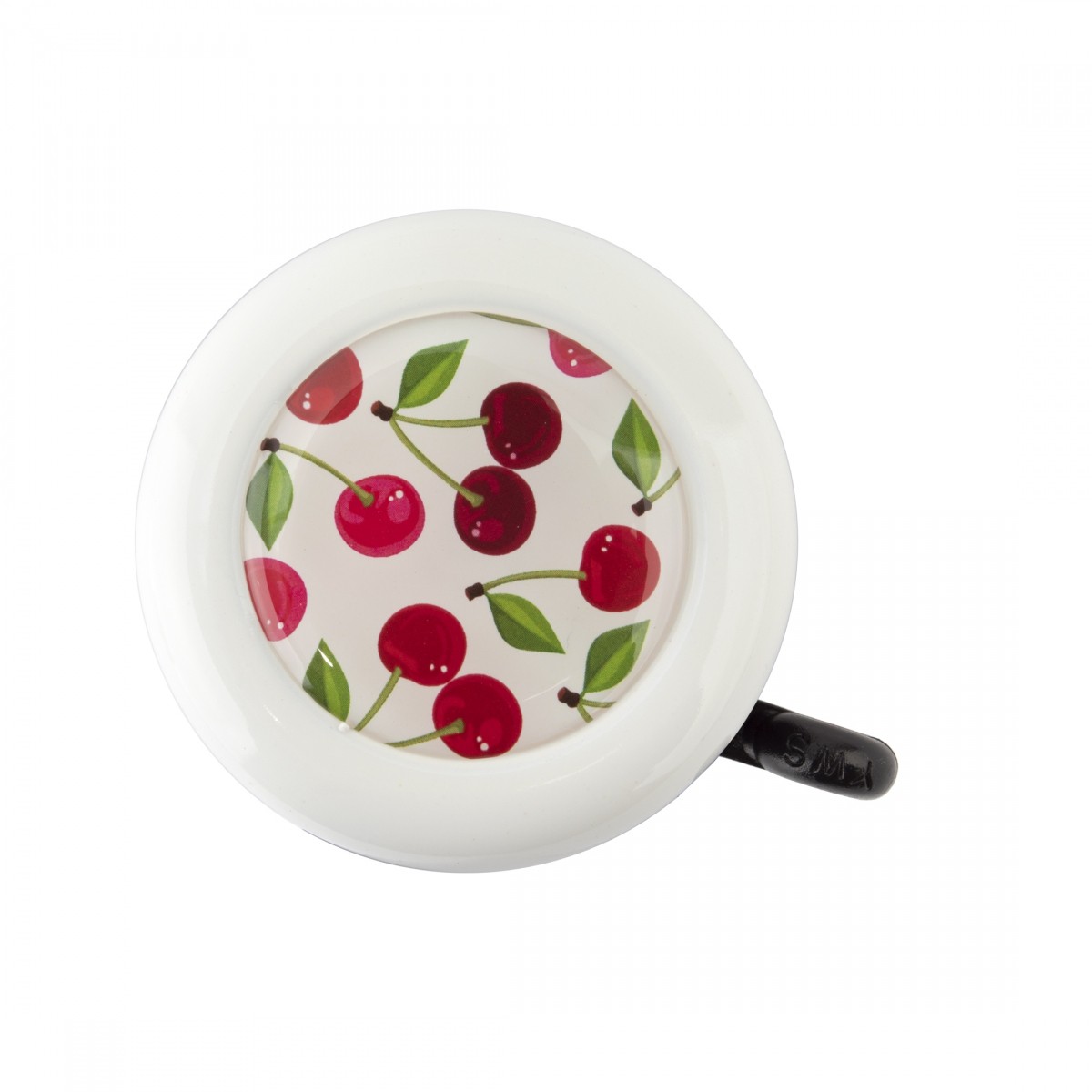 Раструб на руль Cruiser Candy Cherry White - Универсальный велосипедный аксессуар для крепления на руль 5690₽