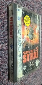Soviet Strike (Sega Saturn, 1996) Sega Saturn