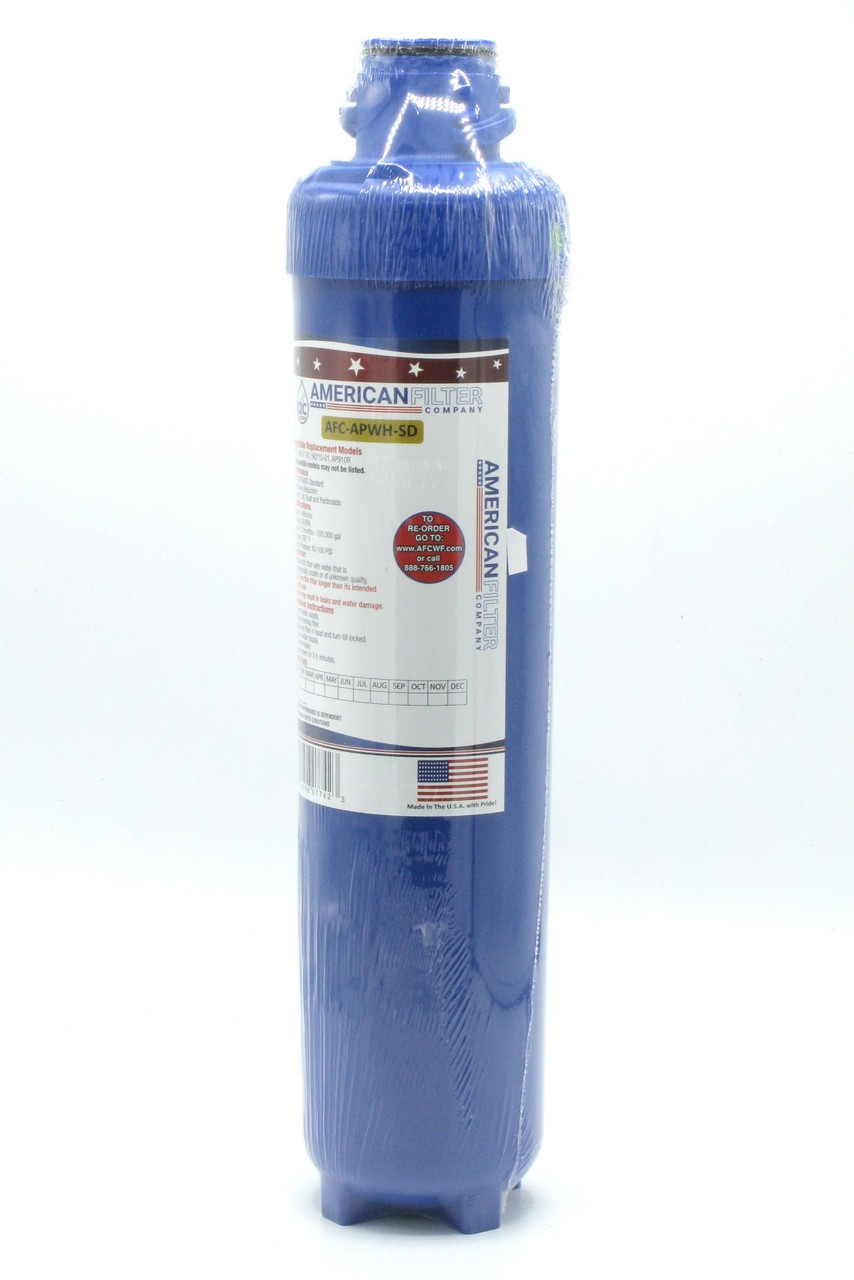 American Filter Company Water Purifier | Water-purifier