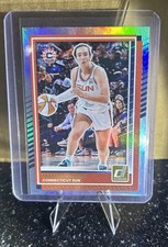 2025 Panini Donruss WNBA - Marina Mabrey #13 Holo