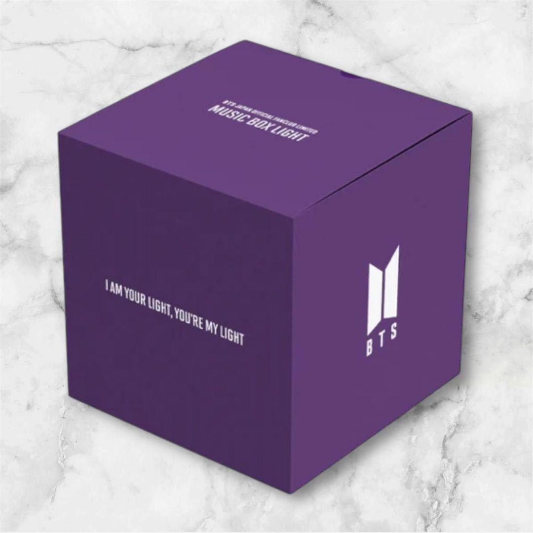 BTS MUSIC BOX LIGHT Bts Music Box Light | eBay