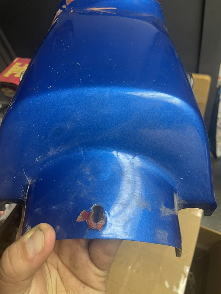 Kawasaki G5 G 1972 5 Ke100 pieza trasera Foto 2 de 3