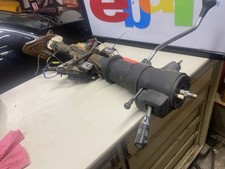 84-91 Chevy Square Body Truck Blazer Suburban Tilt Steering Column W Key