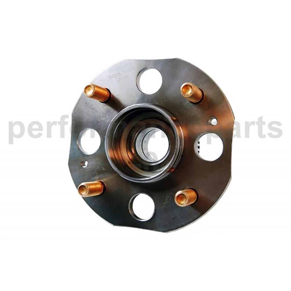 Conjunto de cojinete y buje de rueda trasera Mevotech Supreme para Honda Accord 1991-1993 Foto 3 de 4