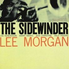 The Sidewinder (Rvg)  von Morgan,Lee | CD | Zustand gut