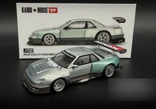 CHASE Kaido House x Mini GT 1:64 Nissan Silvia S13-R KAIDO WORKS V1 KHMG232