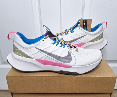 Nike Juniper Trail 2 Next Nature Sail Pinksicle Earth FJ7069-120 size 11 No Box